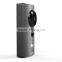 Zmodo private design two-way audio with PIR long distance night view camera Pivot smart doorbell