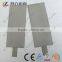 platinum coated electrodes for electrical stimulation