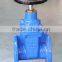 6 inch water cast iron sluice gate valve price