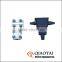 OEM Manufacturer Supply Aluminum Bolted Tee Cable Connector Clamp for ABC Line