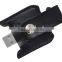 Butterfly shape swivel leather usb