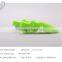 Animal shape stapler, Crocodile shaped stapler for kids;Mini harlf -strip stapler