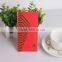 Chinese Advertising high quality red packets custom