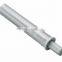 Plastic material soft close cabinet door buffers