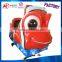 New chinese kids games coin operated children electric swing machine Baby car kiddie ride