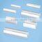 Standard Split Ceramic fiber optic Sleeve , iber optic sleeve
