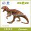 RECUR 2016 Simulation Dinosaur Plastic Vinyl Mini Dinosaur Toys For Kids promotional gift