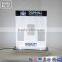 Cigarette display case with fashionable design