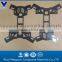 Carbon fiber CNC service according to your drawing made in China