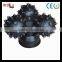 LED Three Magic Ball Ligh Effect Lighting Mini KTV Stage Lighting  LED Lights