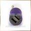 2015 Mini Car Cigarette Lighter Dual USB Car Charger Adapter, 5V 3.1A Dual USB Car Charger