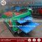 Good quality chinese galvanized roof sheet metal manufacturing machine price