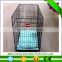 Wholesale Metal Commercial stainless steel dog cage for sale cheap