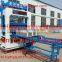 concrete hollow block machine with poly styrene inside insert QT12-15