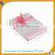 custom rigid pakaging box food paper