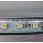 62cm 33LED SMD5050 blue/white led glass aquarium lighting