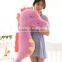 2016  Hot Sale Promotion Plush Stuffed Sea Animal Fancy Pillow Case