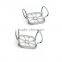 Stainless Steel Fruit Cutter Apple Slicer and Cutter/Apple Cutter/Apple Slicer
