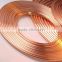 ASTM C12200 Pancake Copper Pipe in Coil