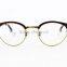 G3177-C2 latest acetate mix metal reading glasses/Retro optical frame