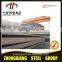 Hot dipped thin steel sheet with high quality