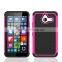 Wholesale  TPU+PC bumper case for nokia 640x,For nokia lumia nokia 640xl case