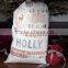 Wholesale Personalized Santa Sack