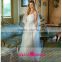 GS16 Elegant Off The Shoulder Sweetheart Wedding Dress Bride A-Line Backless Lace Beaded Vestido De Noiva Com Bolero