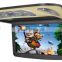 12inch HD vehicle roofmounted car DVD monitor , flipdown car dvd player,2015 button car dvd player