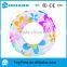 EN71 cmyk pool float swim rings, swim tube
