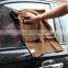 Quick dry microfiber towel wash the car