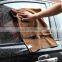 Microfiber towel to clean cars made in China