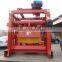 QTJ4-40 concrete paving brick moulding mold/portable hollow brick machine in india/concrete mixer for mixer machines