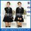 Hot Sell Factory Price School Clothes,all Grades Students School Uniform