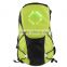 2016 top quality led backpack billboard waterproof backpack sports backpack