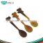 Wholesale colorful color changing spoon orange to green
