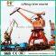 Single Beam Shipyard&Port Mobile Portal Crane
