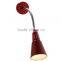 wall lamp led furniture wall lamp electronic metal wall lamp