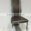 TB u.k fireproof simple home furniture dining chair leather chair seat