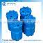 Top Hammer Drill Bits T38 Thread Button Bits