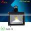 800lm 10W Bridgelux led outdoor flood light