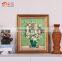 Frameless Impressionist Famous Flower Painting