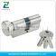 euro door mortise brass lock cylinder