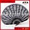 Women style folding cooling hand fan