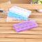 13.2*6*1.9cm jewelry Adjustable Plastic 10 Compartment Storage Box Jewelry Earring Bin Case Container