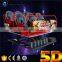 Gun Shooting Game Machine 5d Cinema Hall Seats, Interactive 5d Cinema