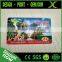 Free Design loyalty card / PVC card manufacturer