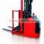 Industrial 1t electric power order picker with mast buffer