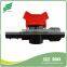 Barb-Lock Mini Irrigation Valve for Drip Tape Irrigation Fitting