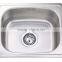 Stainless Steel 304 Single Bowl Undermount Laundry Kitchen Sink GR- 504